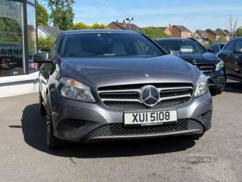 Used Mercedes-Benz A-Class 2015 for sale - 73945941: Photo