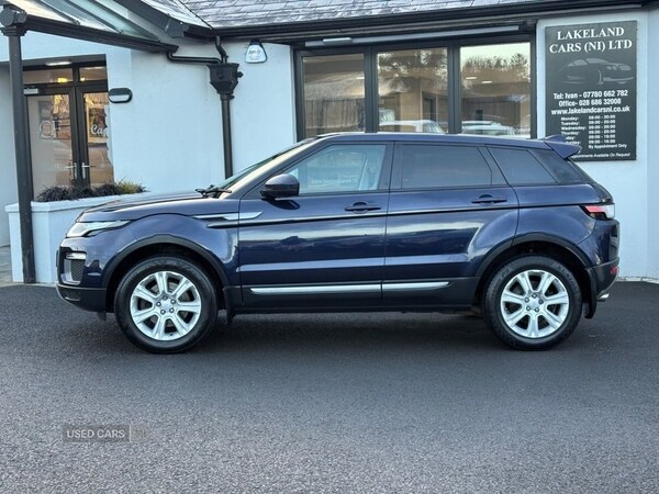 Used Land Rover Range Rover Evoque 2017 for sale - 77163822: Photo 3