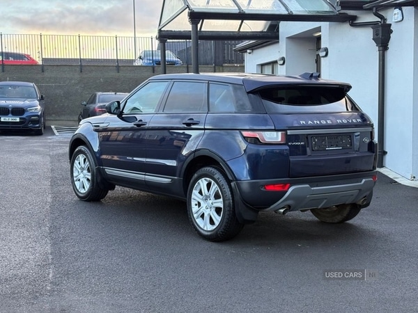 Used Land Rover Range Rover Evoque 2017 for sale - 77163822: Photo 4