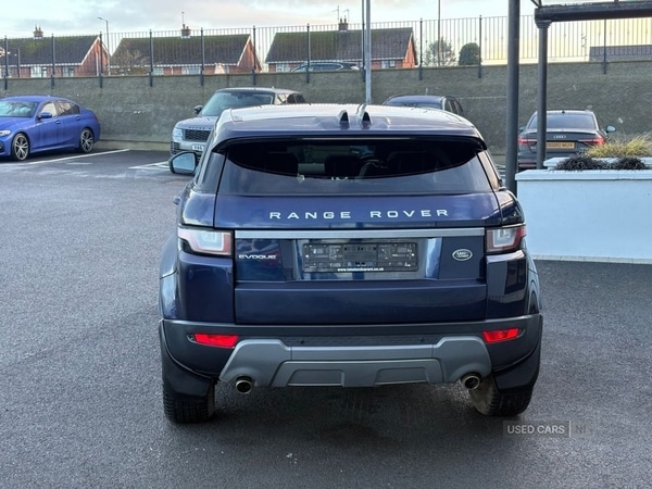 Used Land Rover Range Rover Evoque 2017 for sale - 77163822: Photo 6