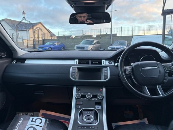 Used Land Rover Range Rover Evoque 2017 for sale - 77163822: Photo 9