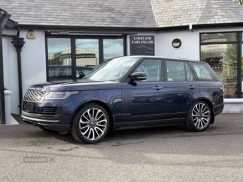 Used Land Rover Range Rover 2019 for sale - 73918358: Photo