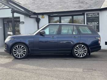 Used Land Rover Range Rover 2019 for sale - 73918358: Photo
