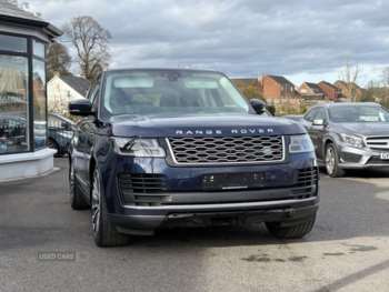 Used Land Rover Range Rover 2019 for sale - 73918358: Photo