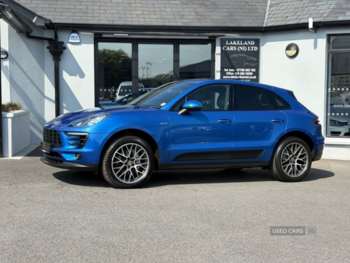 Used Porsche Macan 2017 for sale - 74966145: Photo