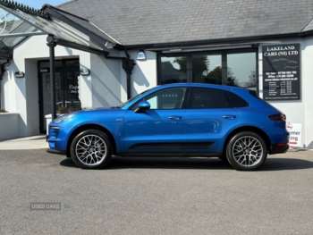 Used Porsche Macan 2017 for sale - 74966145: Photo