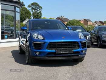 Used Porsche Macan 2017 for sale - 74966145: Photo