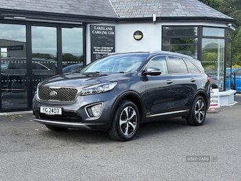 2016 - 2.2 CRDi KX-2 5dr