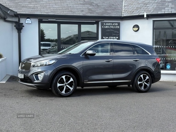 Used Kia Sorento 2016 for sale - 75494573: Photo 2