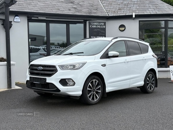Used Ford Kuga 2018 for sale - 74777915: Photo 1