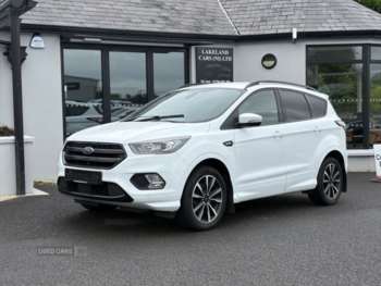 2018 - 2.0 TDCi ST-Line 5dr 2WD