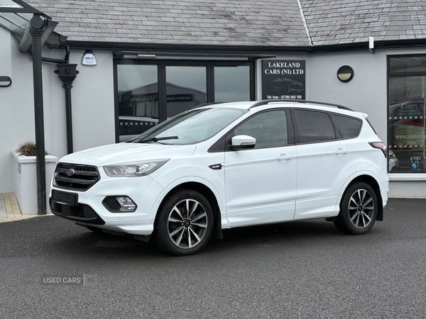 Used Ford Kuga 2018 for sale - 74777915: Photo 2