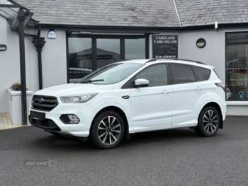 Used Ford Kuga 2018 for sale - 74777915: Photo