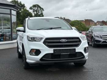 Used Ford Kuga 2018 for sale - 74777915: Photo