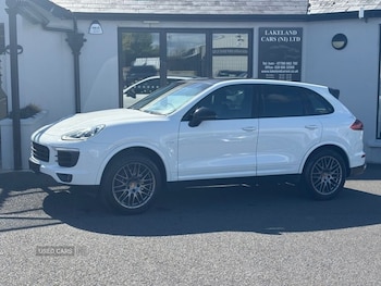 Used Porsche Cayenne 2017 for sale - 78609673: Photo
