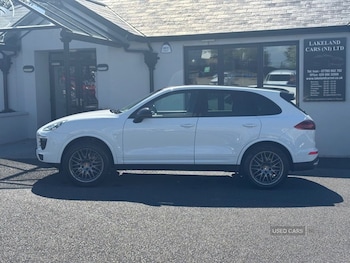 Used Porsche Cayenne 2017 for sale - 78609673: Photo