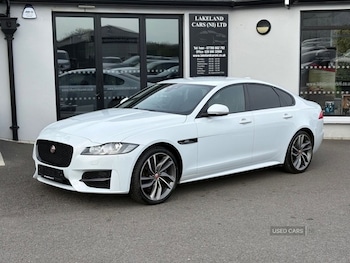 Used Jaguar XF 2018 for sale - 78116984: Photo