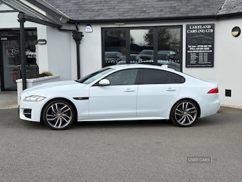 Used Jaguar XF 2018 for sale - 78116984: Photo