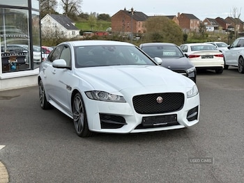 Used Jaguar XF 2018 for sale - 78116984: Photo