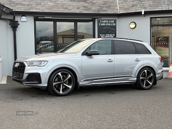 Used Audi Q7 2020 for sale - 76021350: Photo