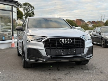 Used Audi Q7 2020 for sale - 76021350: Photo