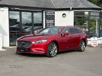 Used Mazda Mazda6 2019 for sale - 75430048: Photo