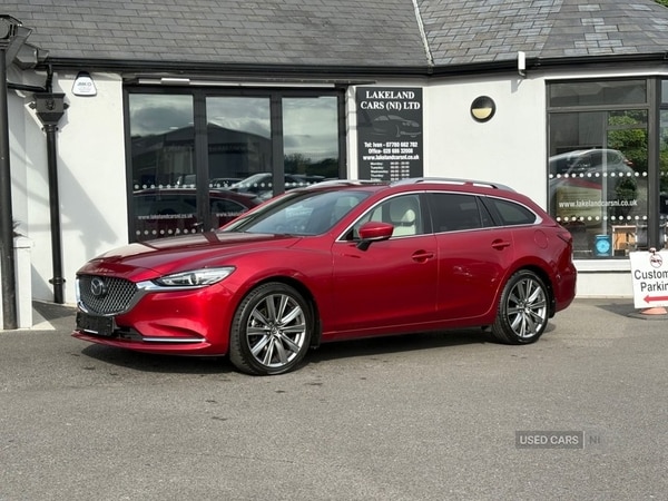 Used Mazda Mazda6 2019 for sale - 75430048: Photo 2