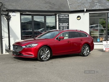 Used Mazda Mazda6 2019 for sale - 75430048: Photo
