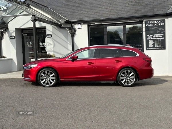 Used Mazda Mazda6 2019 for sale - 75430048: Photo 3