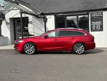 Used Mazda Mazda6 2019 for sale - 75430048: Photo
