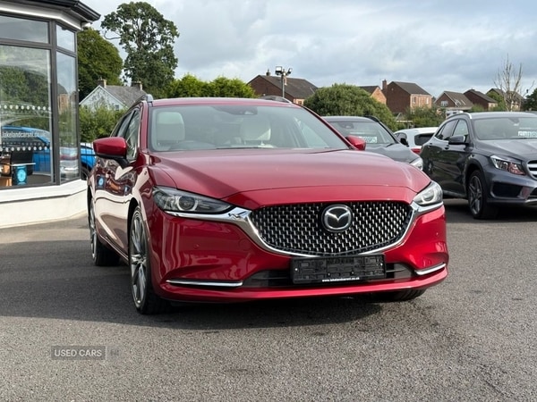 Used Mazda Mazda6 2019 for sale - 75430048: Photo 4