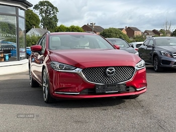 Used Mazda Mazda6 2019 for sale - 75430048: Photo