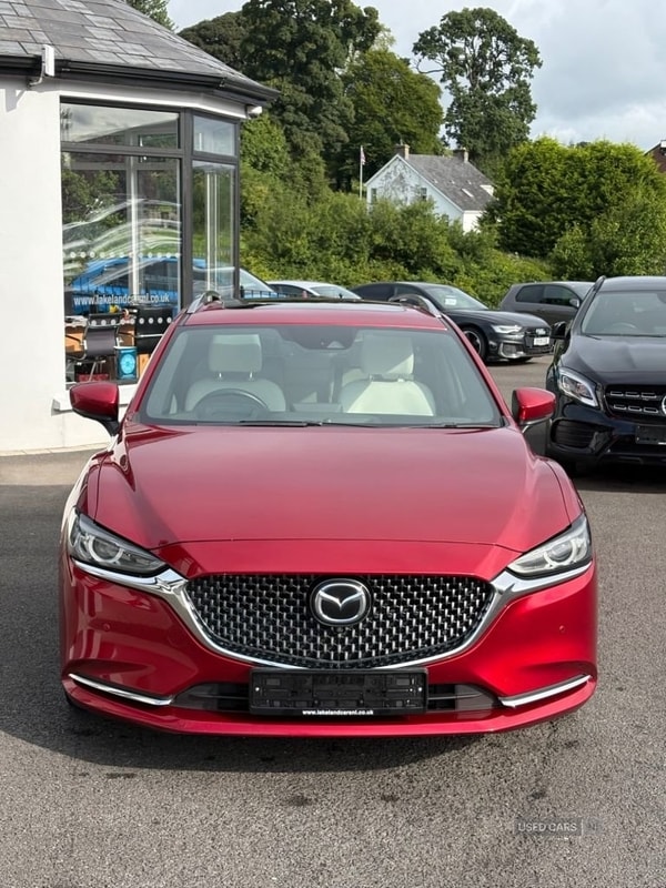 Used Mazda Mazda6 2019 for sale - 75430048: Photo 5