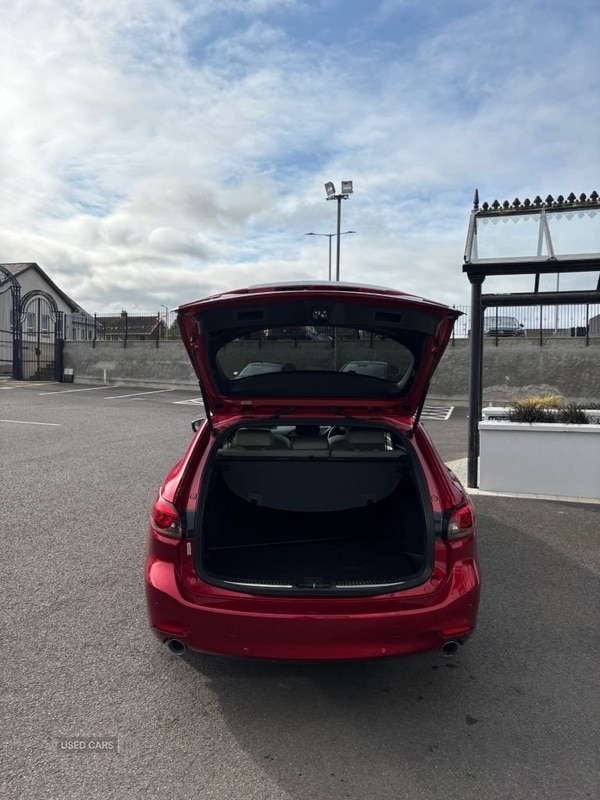 Used Mazda Mazda6 2019 for sale - 75430048: Photo 7