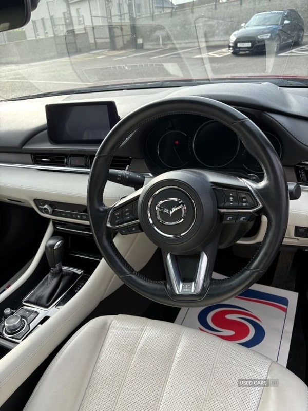 Used Mazda Mazda6 2019 for sale - 75430048: Photo 8