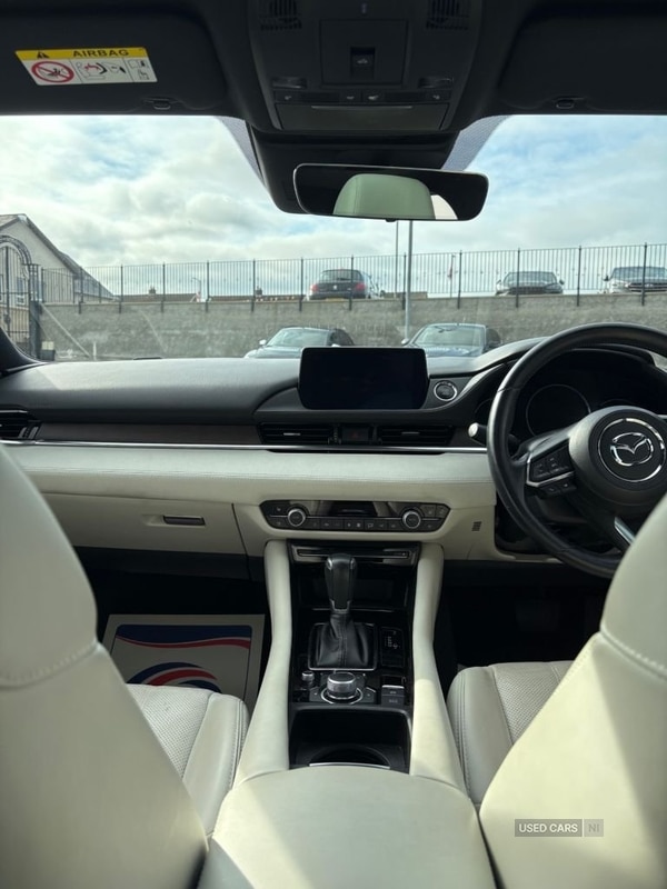 Used Mazda Mazda6 2019 for sale - 75430048: Photo 9