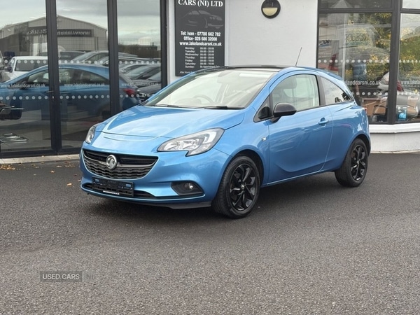 Used Vauxhall Corsa 2019 for sale - 76349927: Photo 1