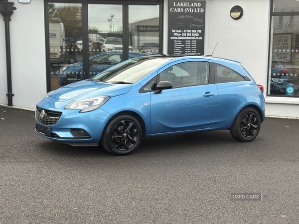 Used Vauxhall Corsa 2019 for sale - 76349927: Photo 2