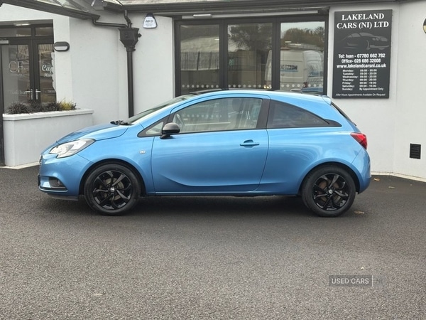 Used Vauxhall Corsa 2019 for sale - 76349927: Photo 3