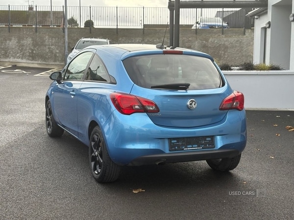 Used Vauxhall Corsa 2019 for sale - 76349927: Photo 6