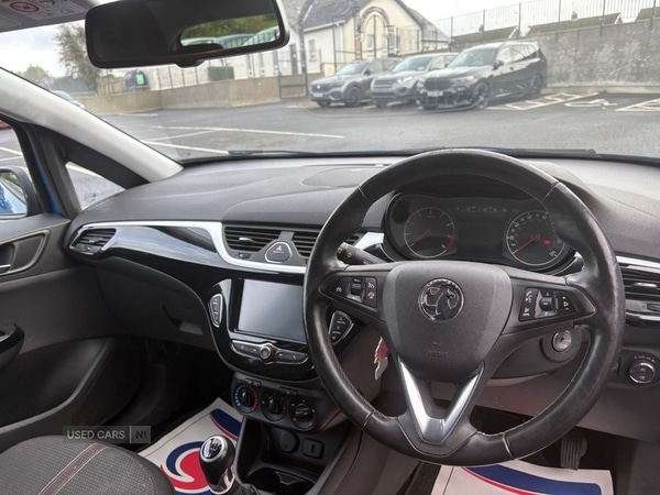 Used Vauxhall Corsa 2019 for sale - 76349927: Photo 7