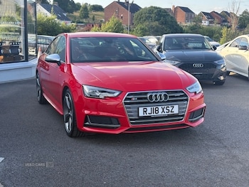 Used Audi A4 2018 for sale - 79133196: Photo