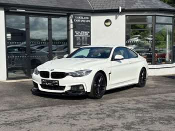 2018 - 420d [190] M Sport 2dr Auto [Professional Media]