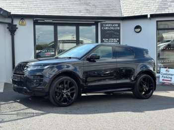 Used Land Rover Range Rover Evoque 2020 for sale - 74586369: Photo