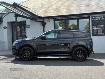 Used Land Rover Range Rover Evoque 2020 for sale - 74586369: Photo