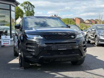 Used Land Rover Range Rover Evoque 2020 for sale - 74586369: Photo