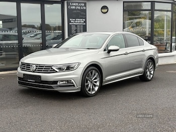 Volkswagen - Passat