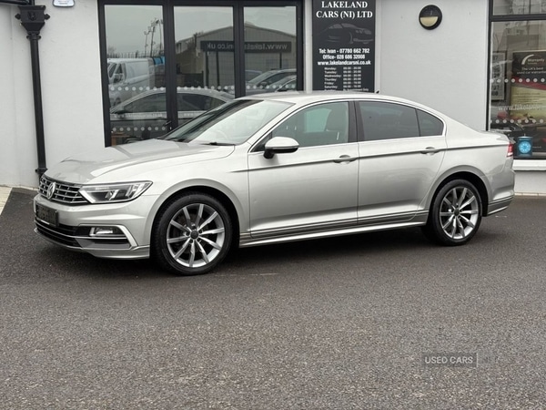 Used Volkswagen Passat 2016 for sale - 76315481: Photo 2