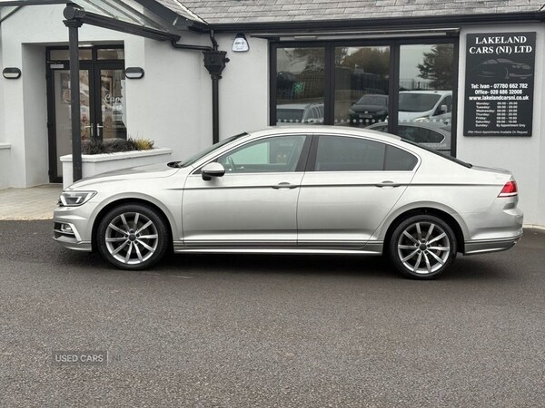 Used Volkswagen Passat 2016 for sale - 76315481: Photo 3