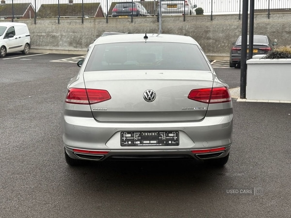 Used Volkswagen Passat 2016 for sale - 76315481: Photo 6